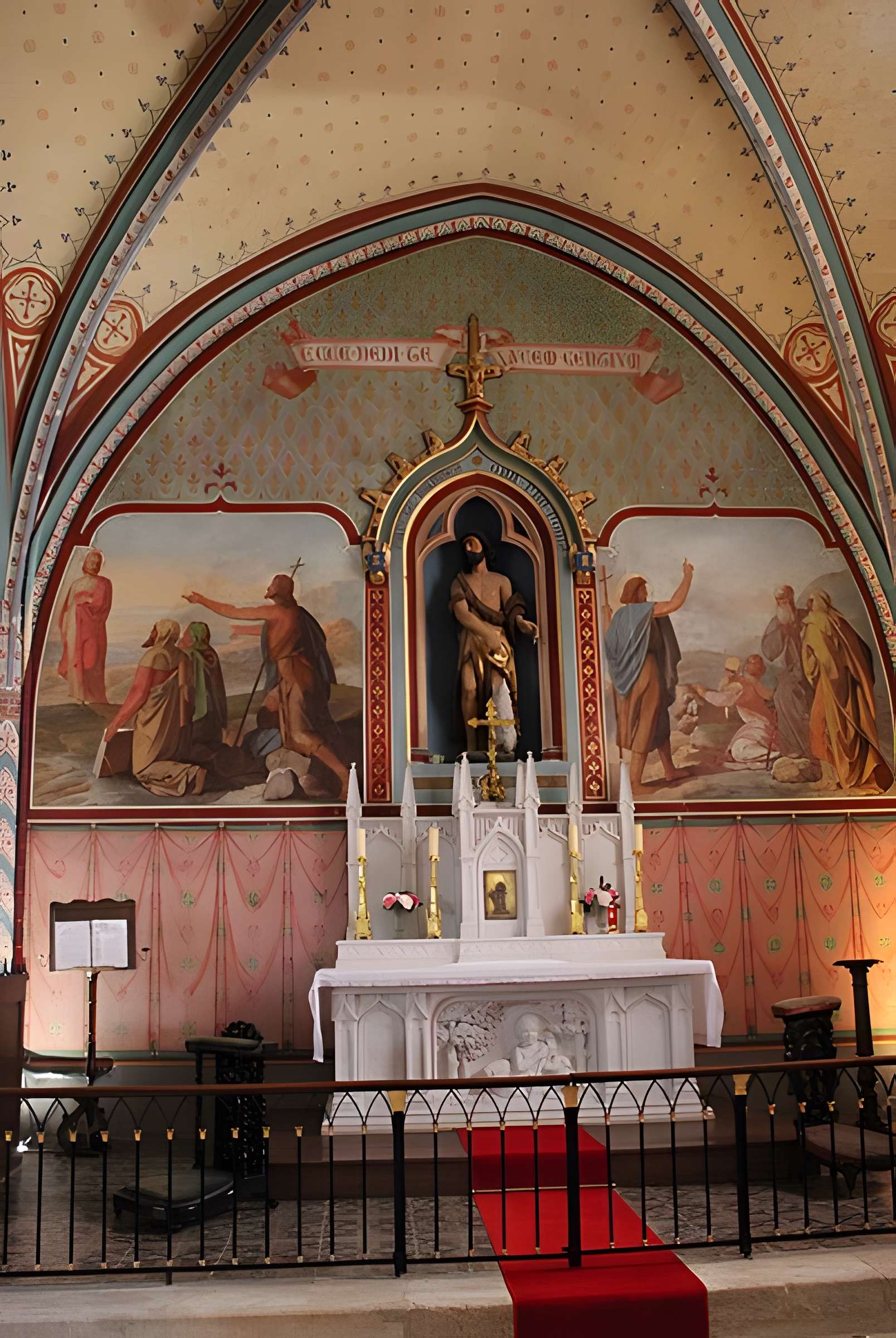 Église Saint-Laurent de Saint-Laurent-Médoc