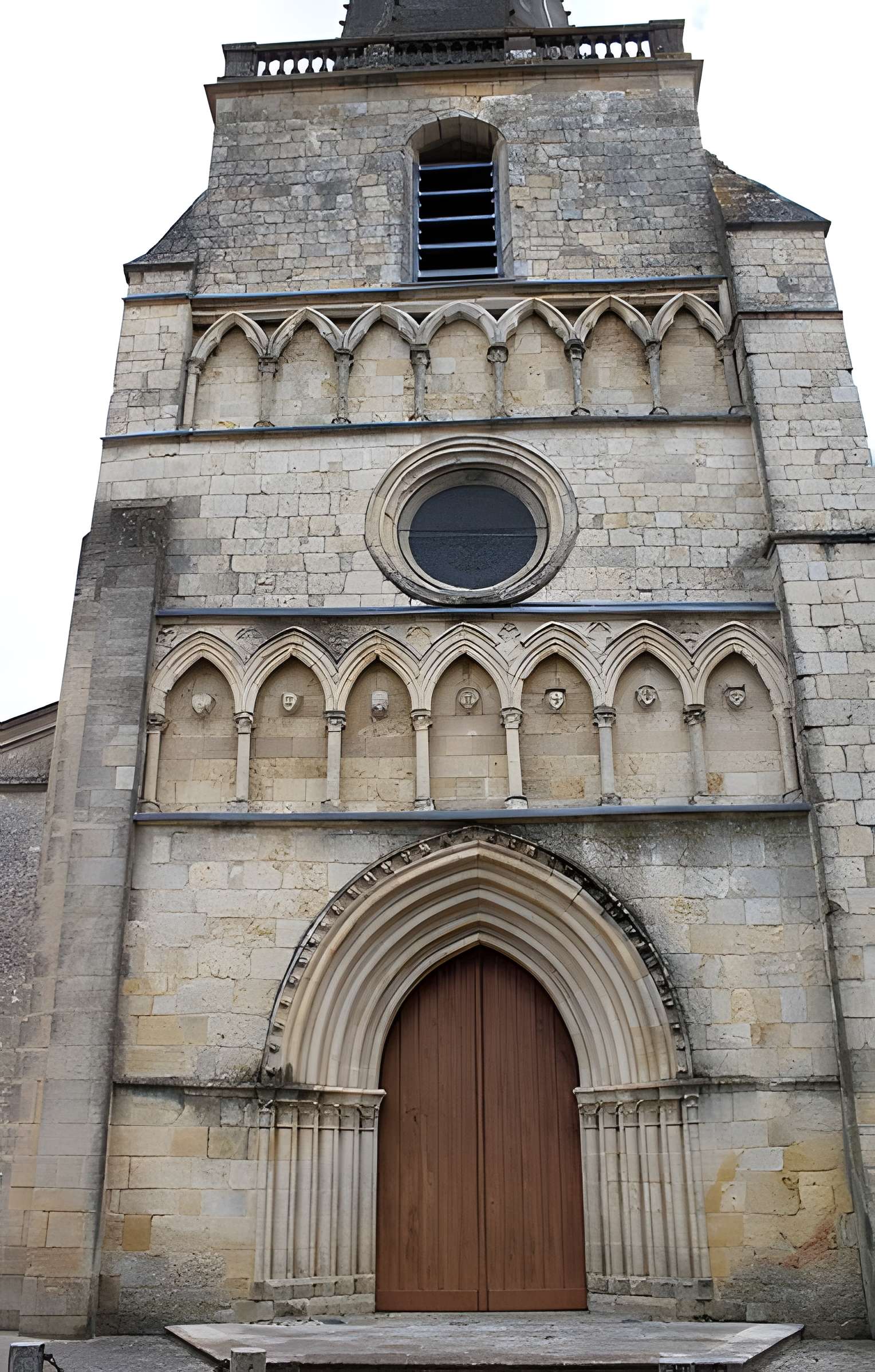 Église Saint-Laurent de Saint-Laurent-Médoc