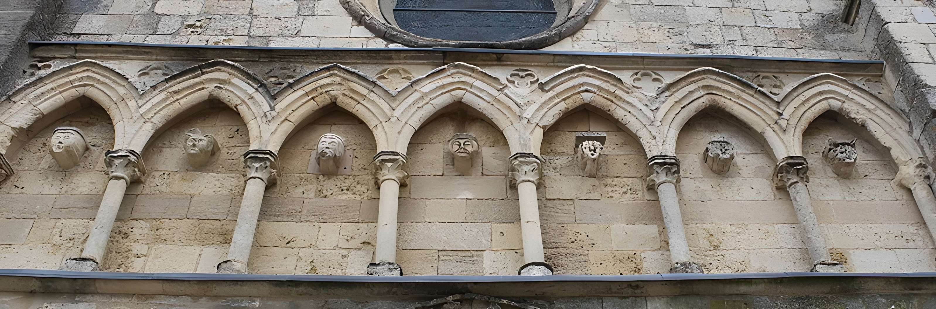 Église Saint-Laurent de Saint-Laurent-Médoc