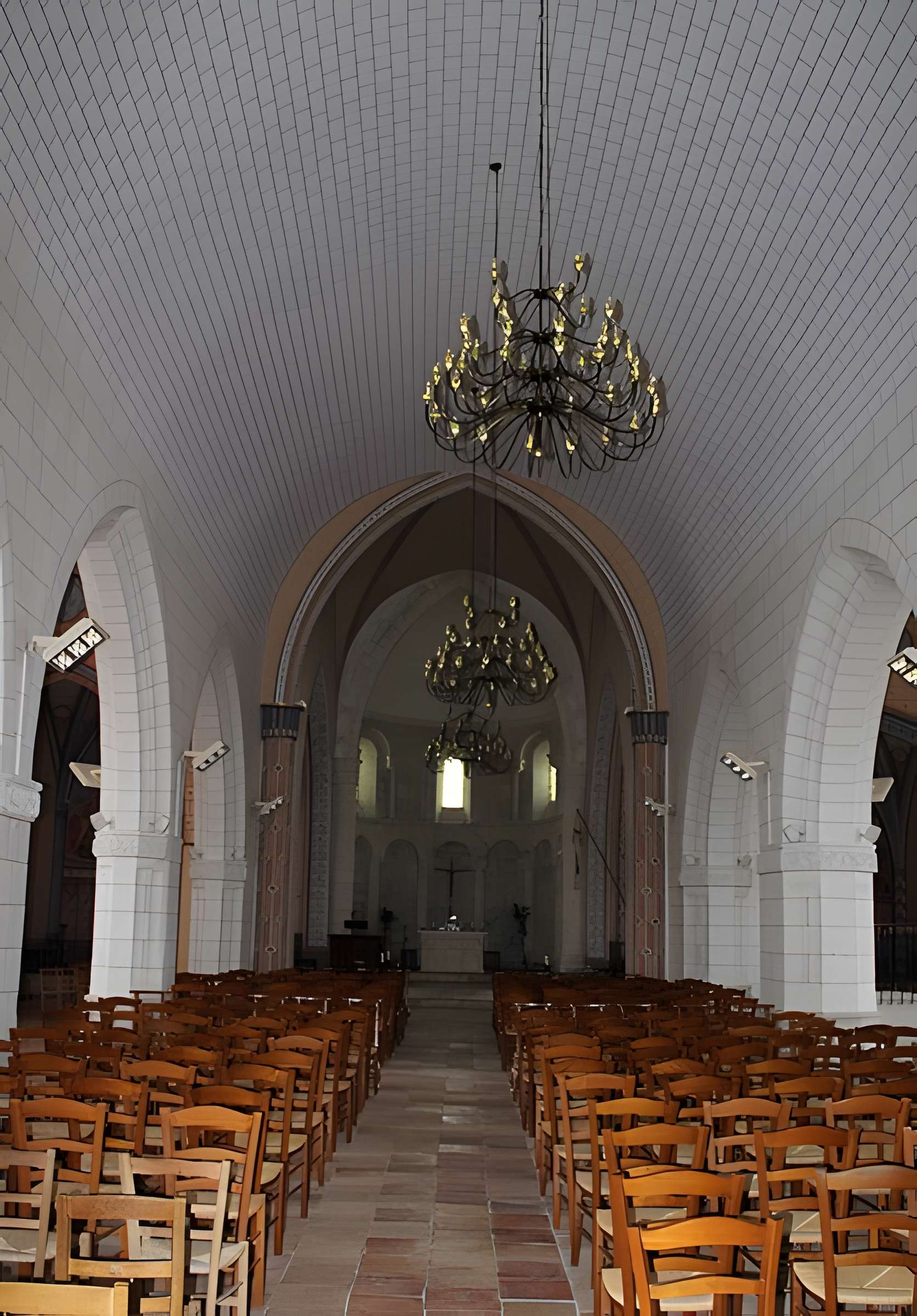 Église Saint-Laurent de Saint-Laurent-Médoc