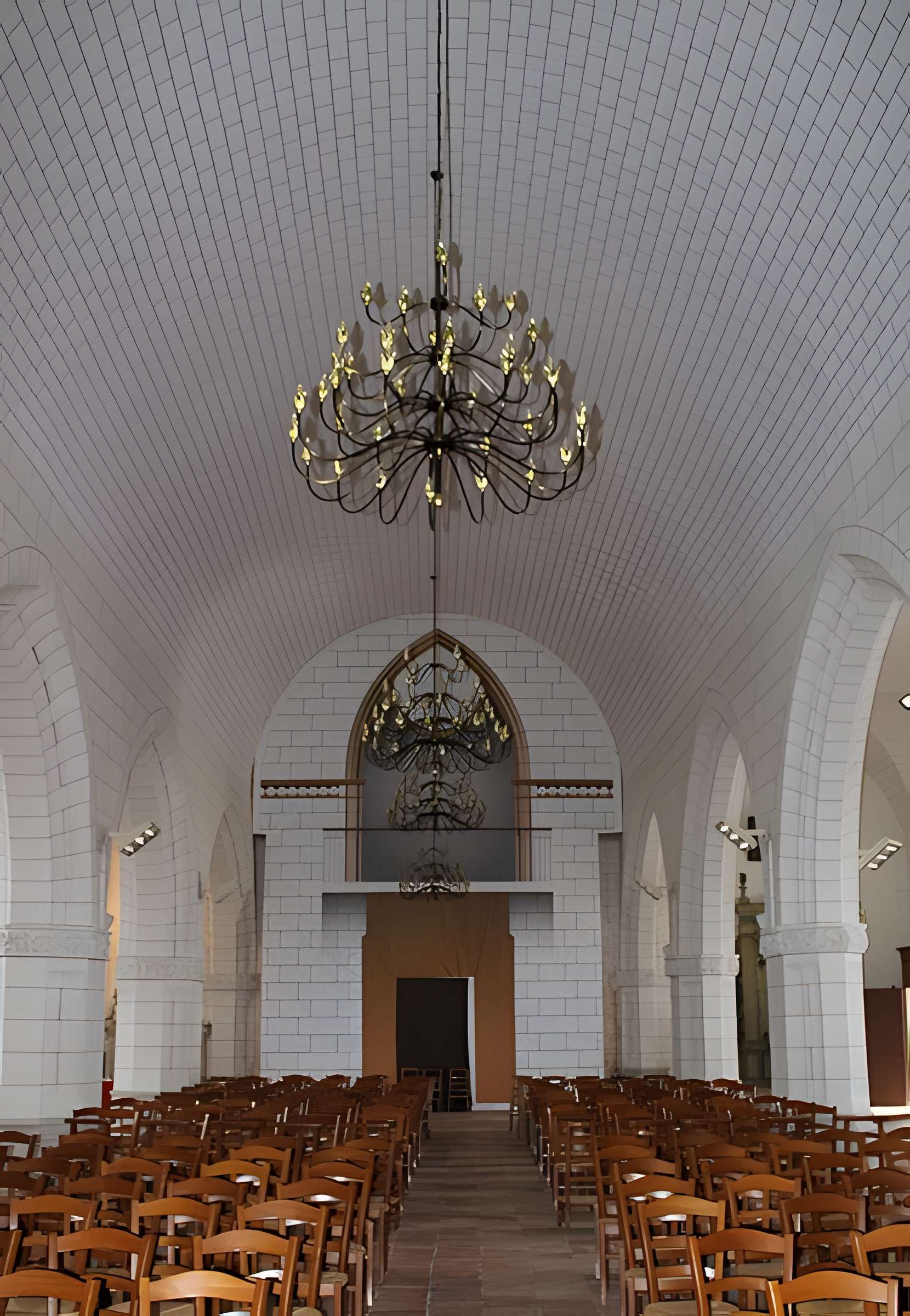 Église Saint-Laurent de Saint-Laurent-Médoc