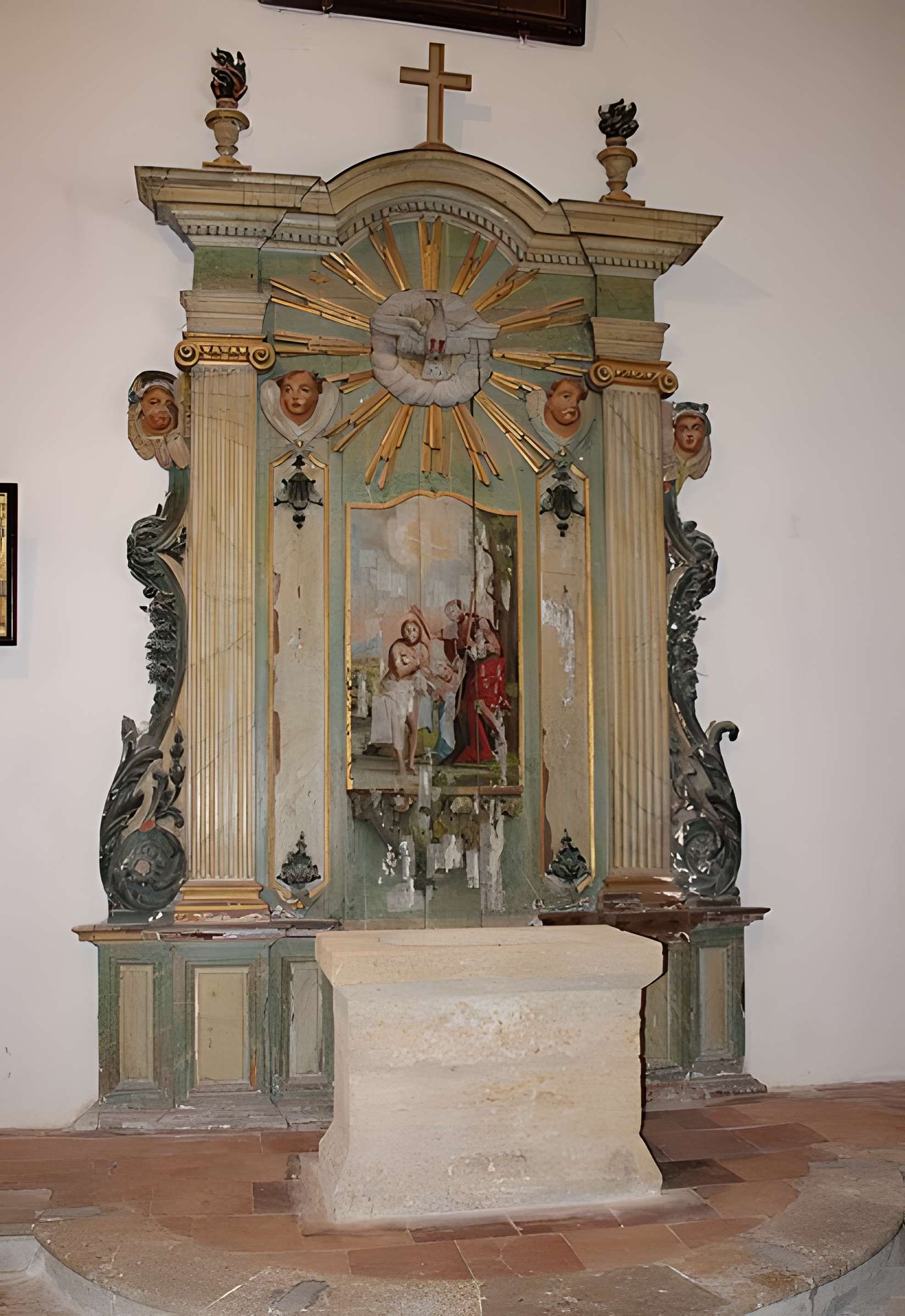 Église Saint-Laurent de Saint-Laurent-Médoc