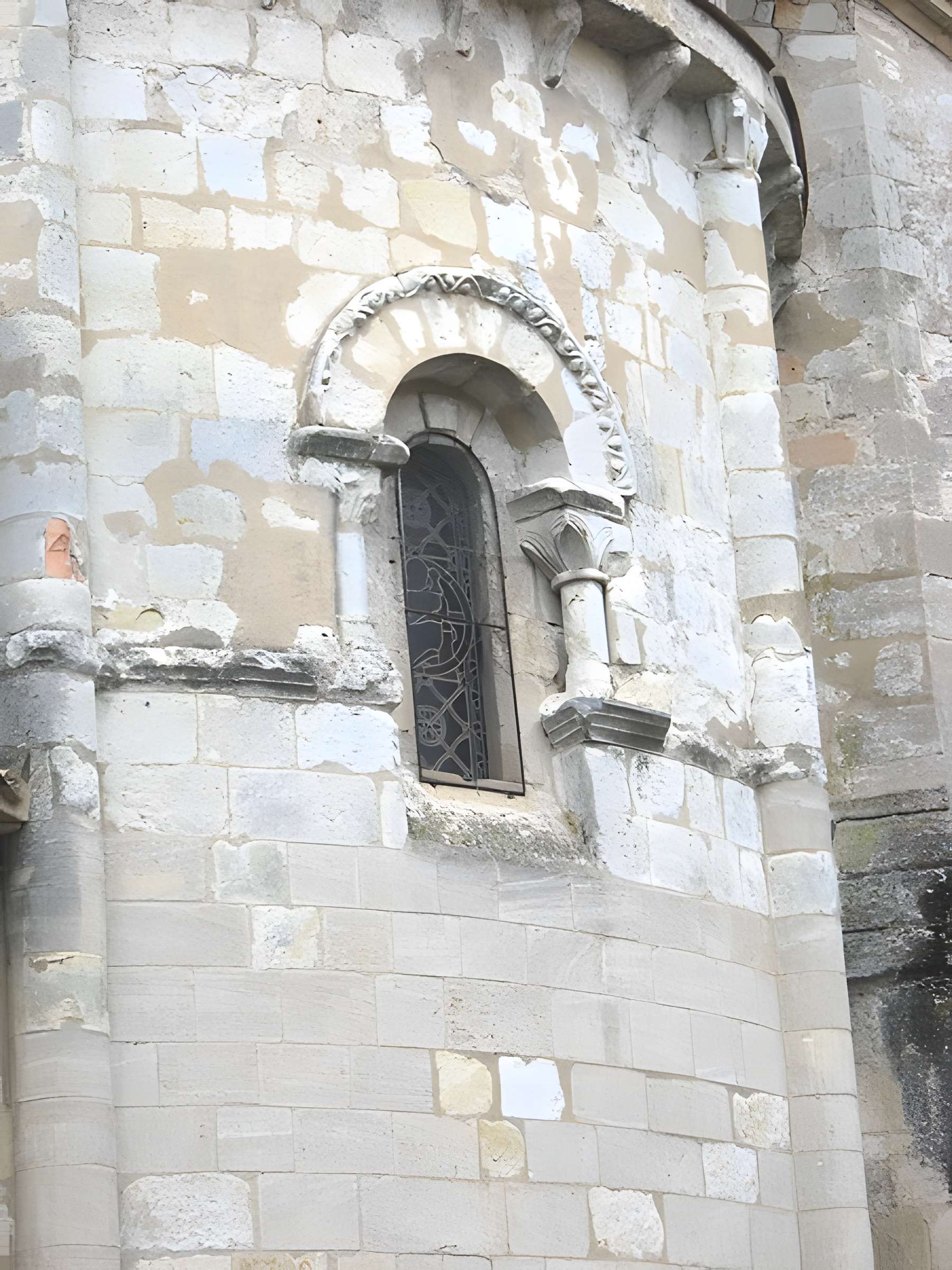 Église Saint-Laurent de Saint-Laurent-Médoc