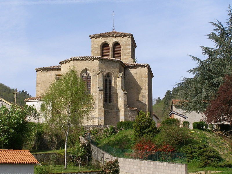 Photo de Église Saint-Laurent de Saint-Laurent-Rochefort