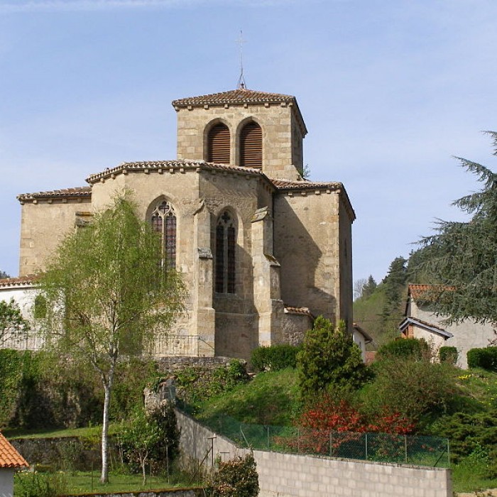 Photo de Église Saint-Laurent de Saint-Laurent-Rochefort