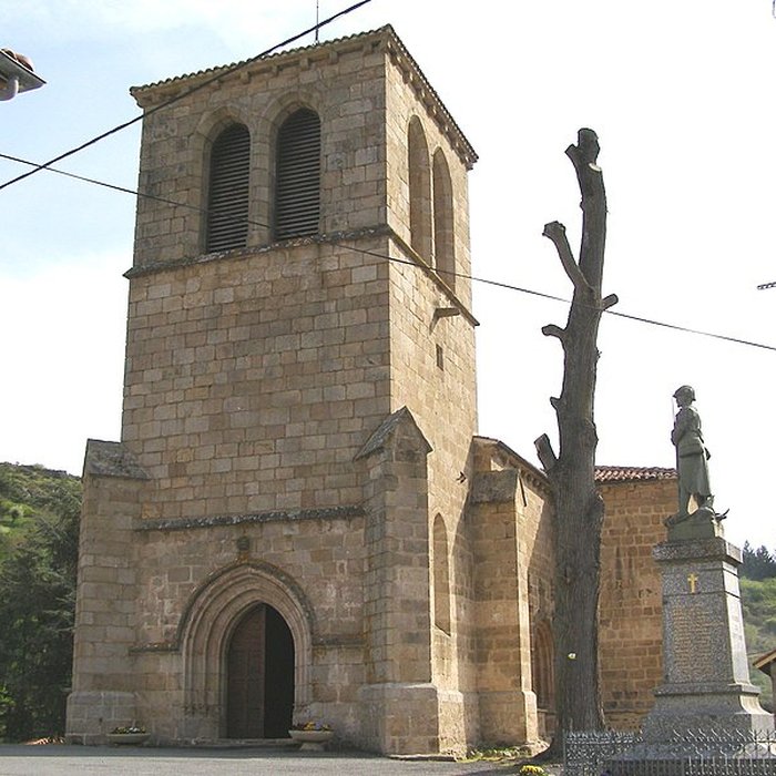 Photo de Église Saint-Laurent de Saint-Laurent-Rochefort