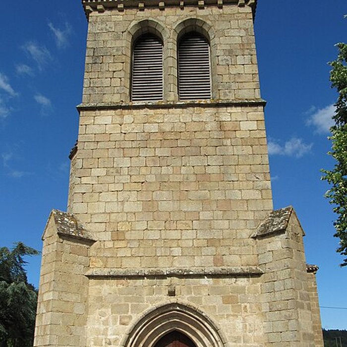Photo de Église Saint-Laurent de Saint-Laurent-Rochefort