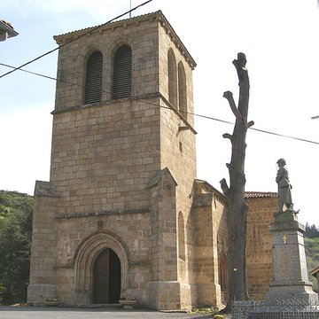 Église Saint-Laurent de Saint-Laurent-Rochefort