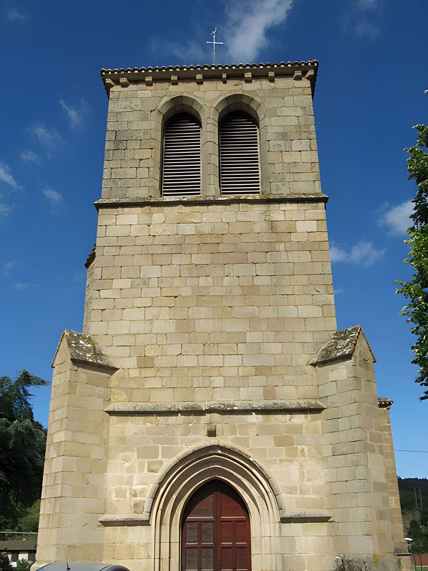 Église Saint-Laurent de Saint-Laurent-Rochefort