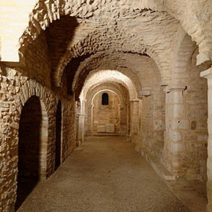 Photo de Abbaye Saint-Pierre de Flavigny-sur-Ozerain