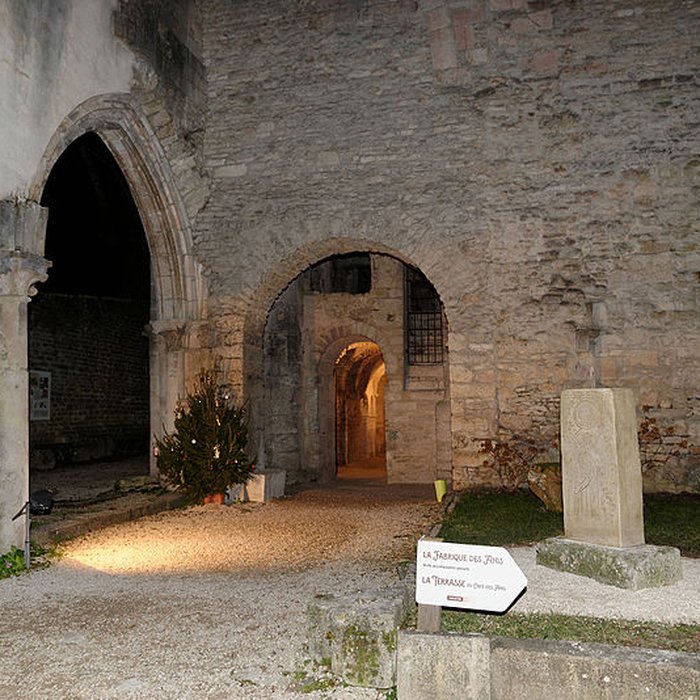 Photo de Abbaye Saint-Pierre de Flavigny-sur-Ozerain