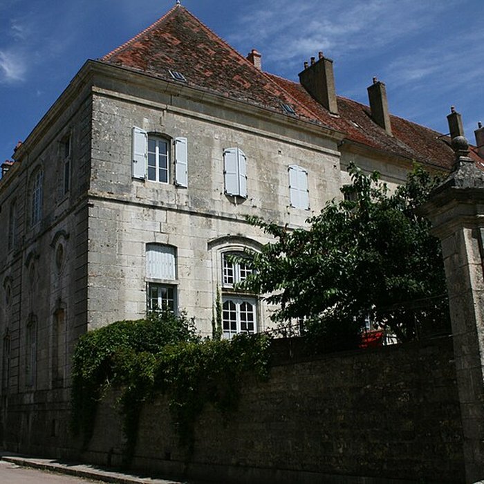 Photo de Abbaye Saint-Pierre de Flavigny-sur-Ozerain