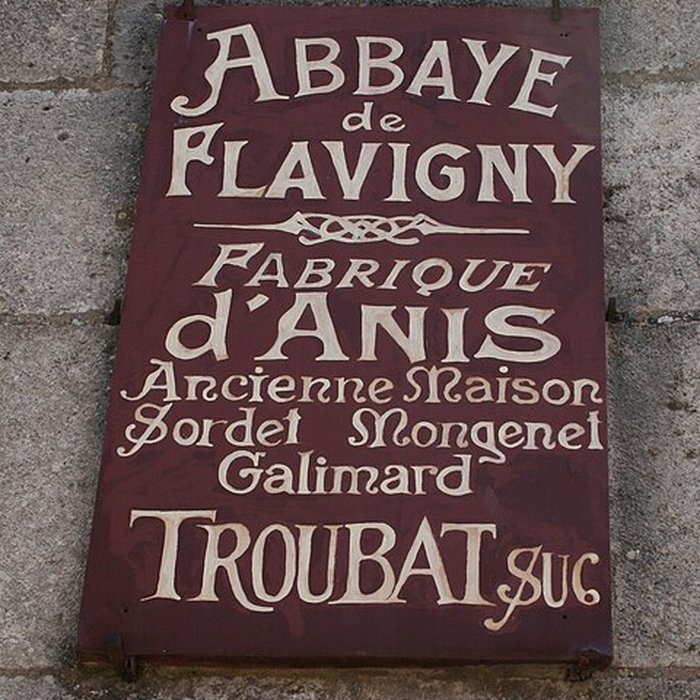 Photo de Abbaye Saint-Pierre de Flavigny-sur-Ozerain