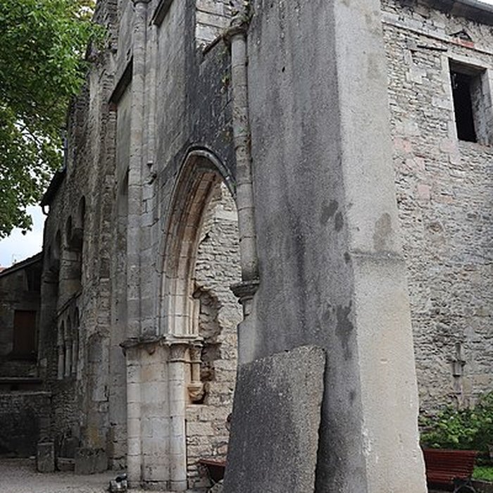 Photo de Abbaye Saint-Pierre de Flavigny-sur-Ozerain