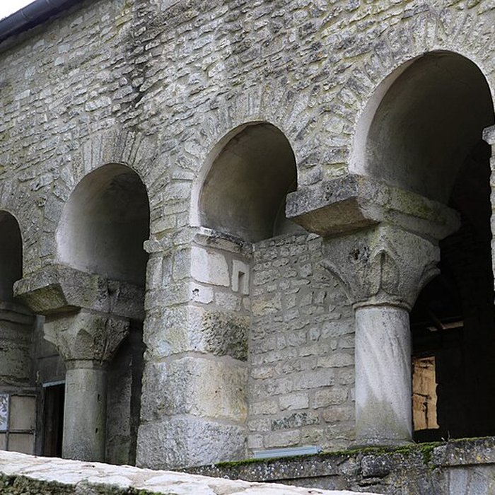 Photo de Abbaye Saint-Pierre de Flavigny-sur-Ozerain