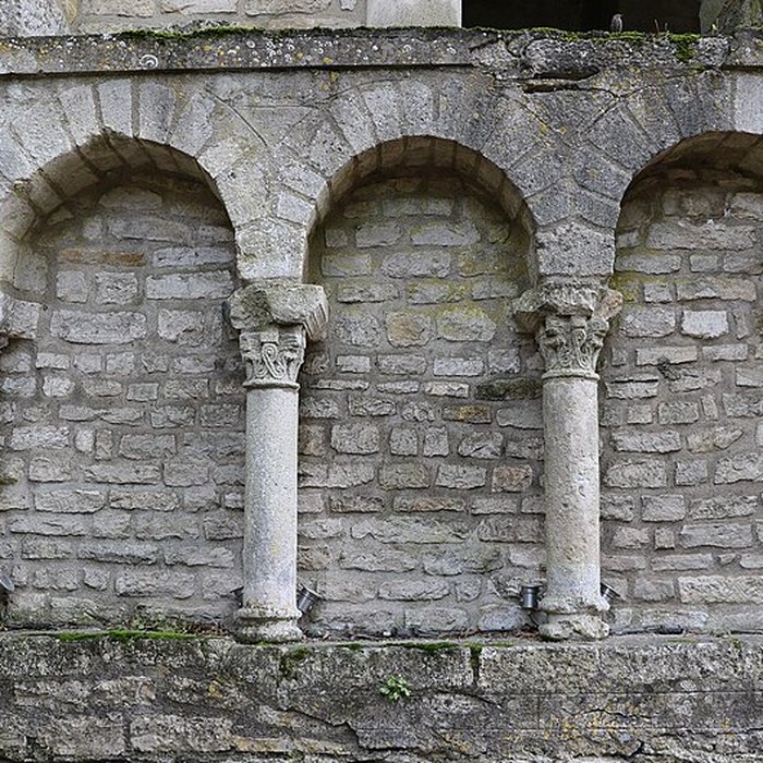 Photo de Abbaye Saint-Pierre de Flavigny-sur-Ozerain