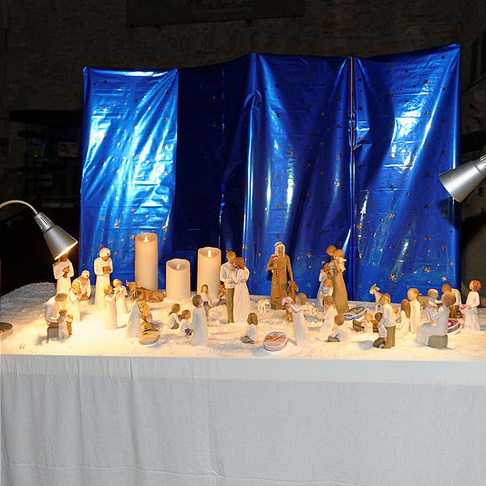 Photo de Abbaye Saint-Pierre de Flavigny-sur-Ozerain