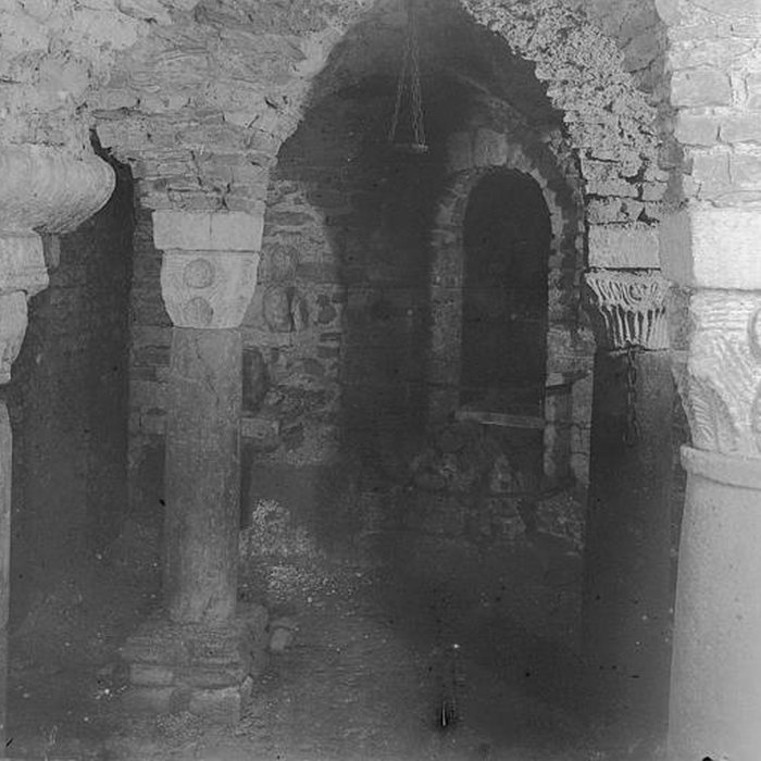 Photo de Abbaye Saint-Pierre de Flavigny-sur-Ozerain