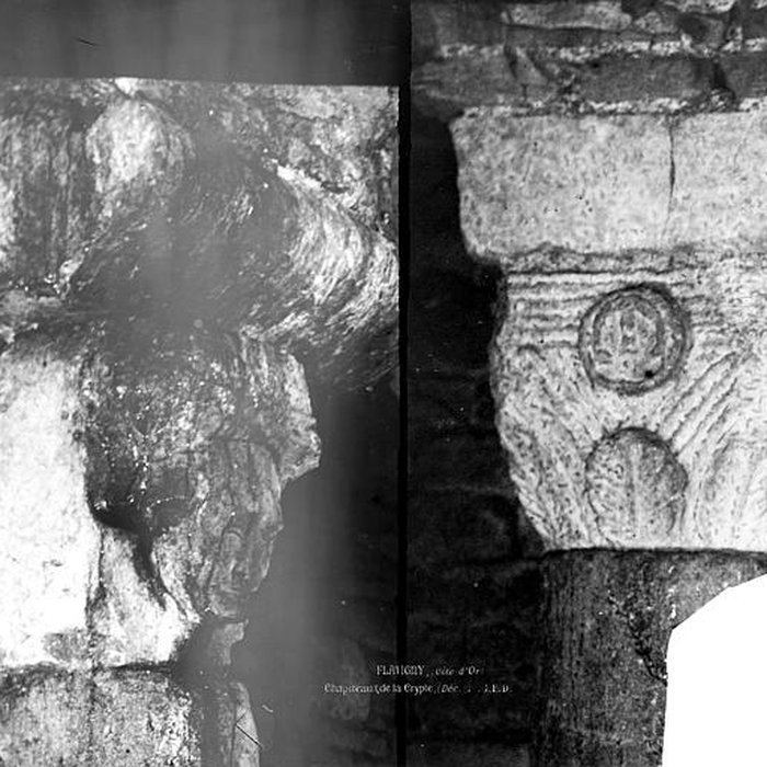 Photo de Abbaye Saint-Pierre de Flavigny-sur-Ozerain