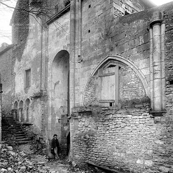 Photo de Abbaye Saint-Pierre de Flavigny-sur-Ozerain