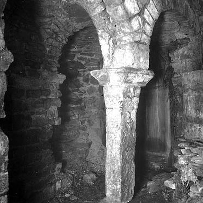 Photo de Abbaye Saint-Pierre de Flavigny-sur-Ozerain