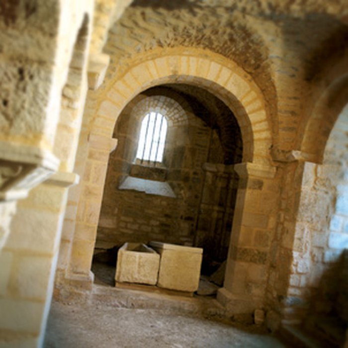 Photo de Abbaye Saint-Pierre de Flavigny-sur-Ozerain