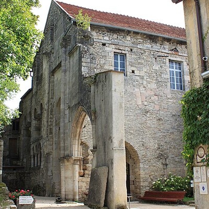 Photo de Abbaye Saint-Pierre de Flavigny-sur-Ozerain