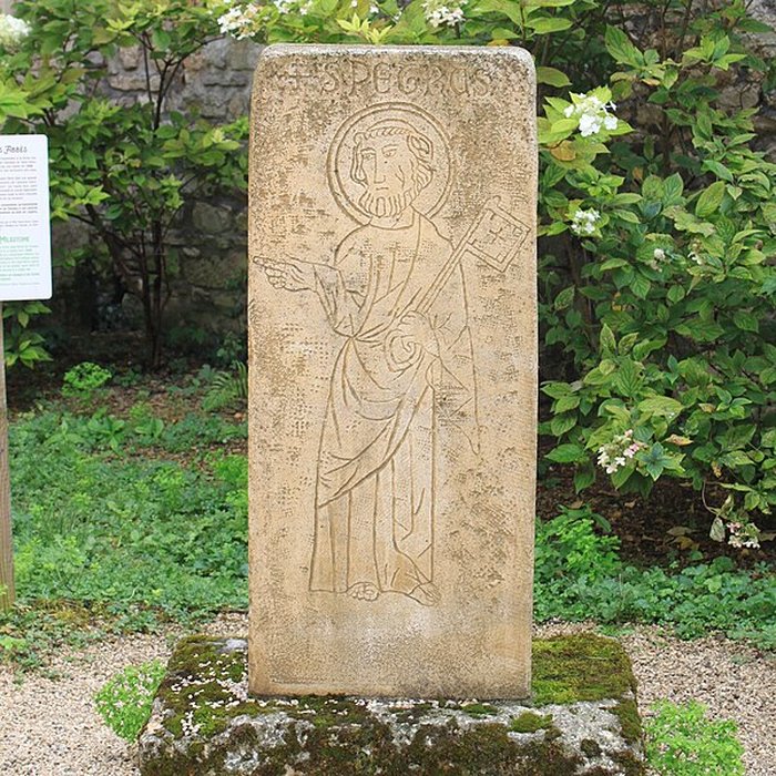 Photo de Abbaye Saint-Pierre de Flavigny-sur-Ozerain