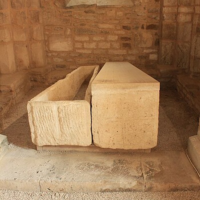 Photo de Abbaye Saint-Pierre de Flavigny-sur-Ozerain