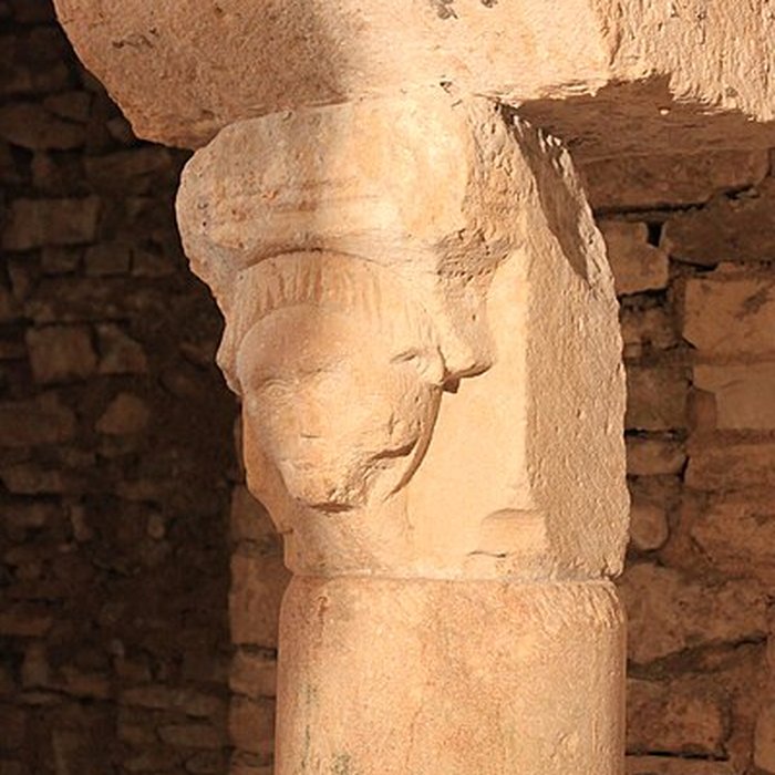 Photo de Abbaye Saint-Pierre de Flavigny-sur-Ozerain