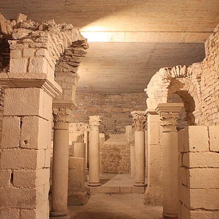 Photo de Abbaye Saint-Pierre de Flavigny-sur-Ozerain