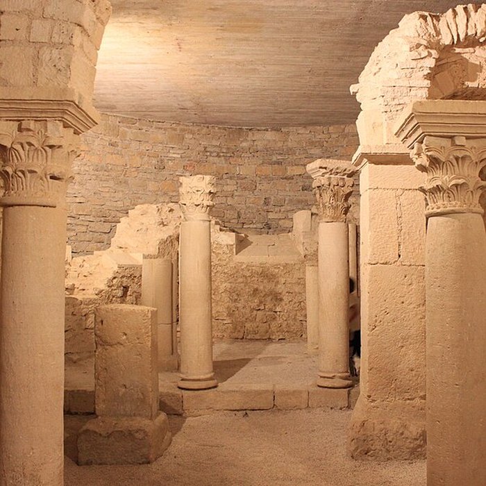 Photo de Abbaye Saint-Pierre de Flavigny-sur-Ozerain