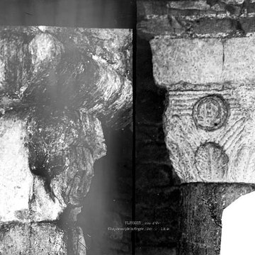 Abbaye Saint-Pierre de Flavigny-sur-Ozerain