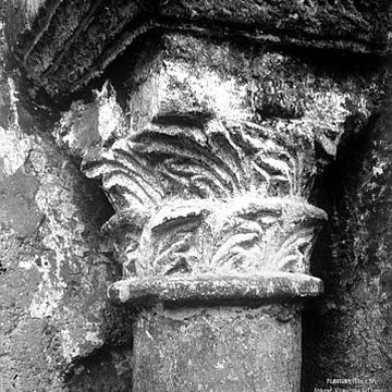 Abbaye Saint-Pierre de Flavigny-sur-Ozerain