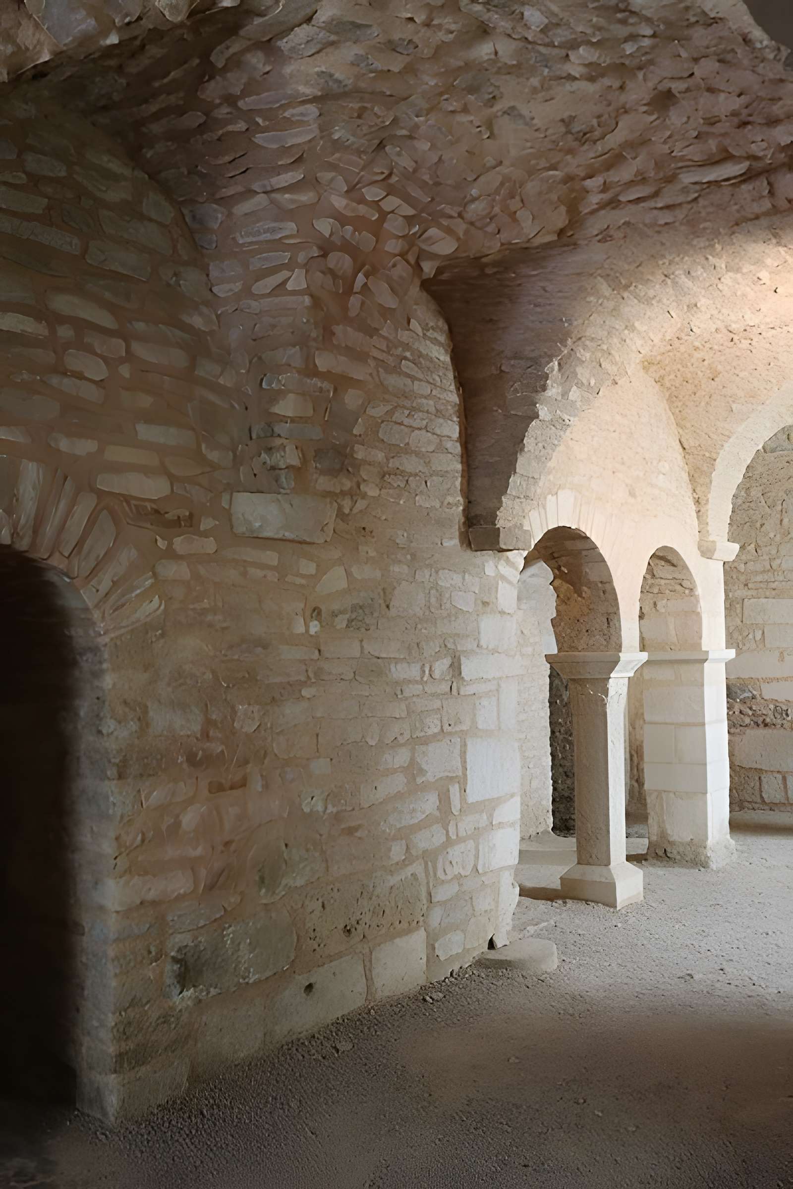 Abbaye Saint-Pierre de Flavigny-sur-Ozerain