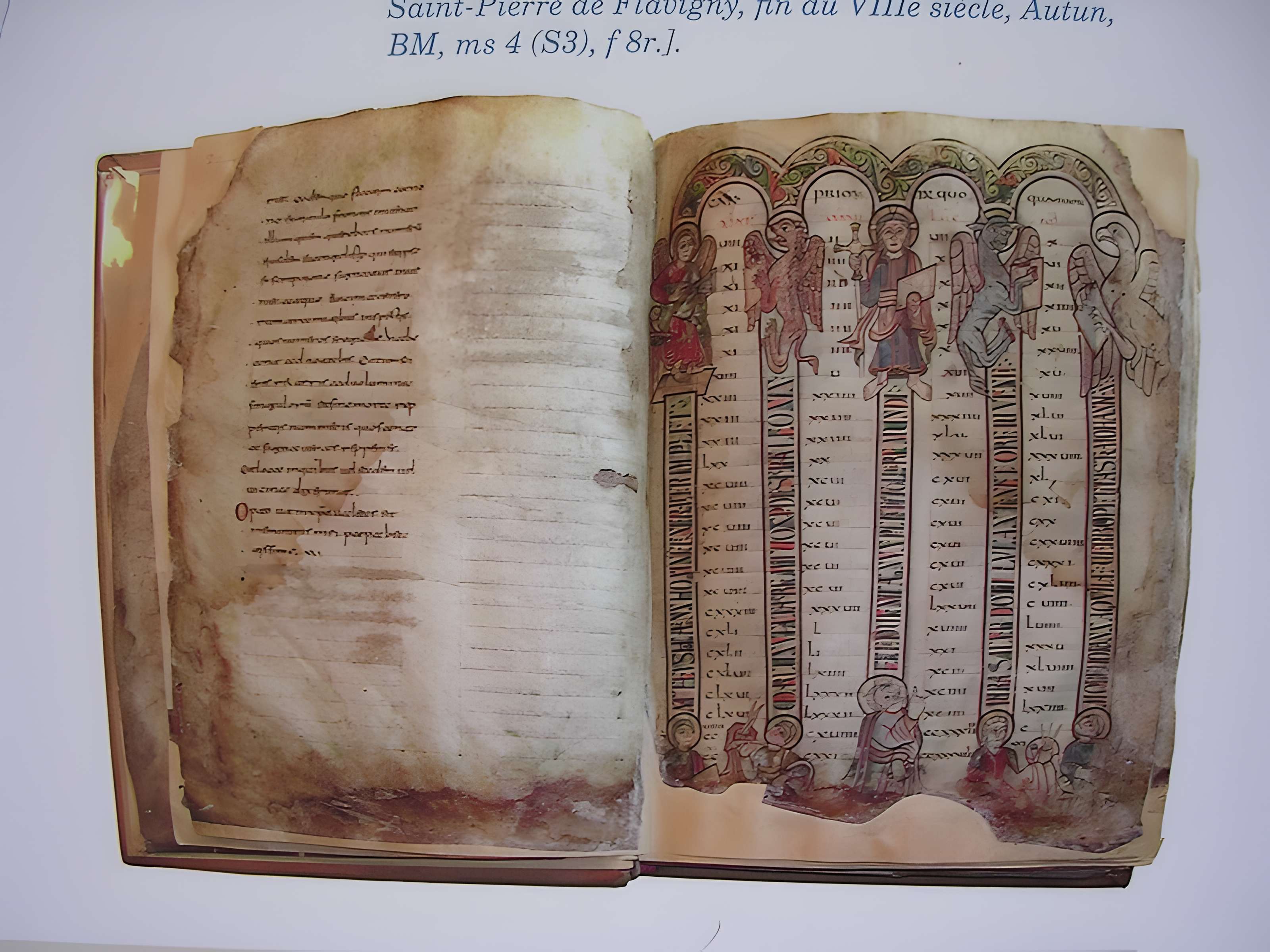 Abbaye Saint-Pierre de Flavigny-sur-Ozerain