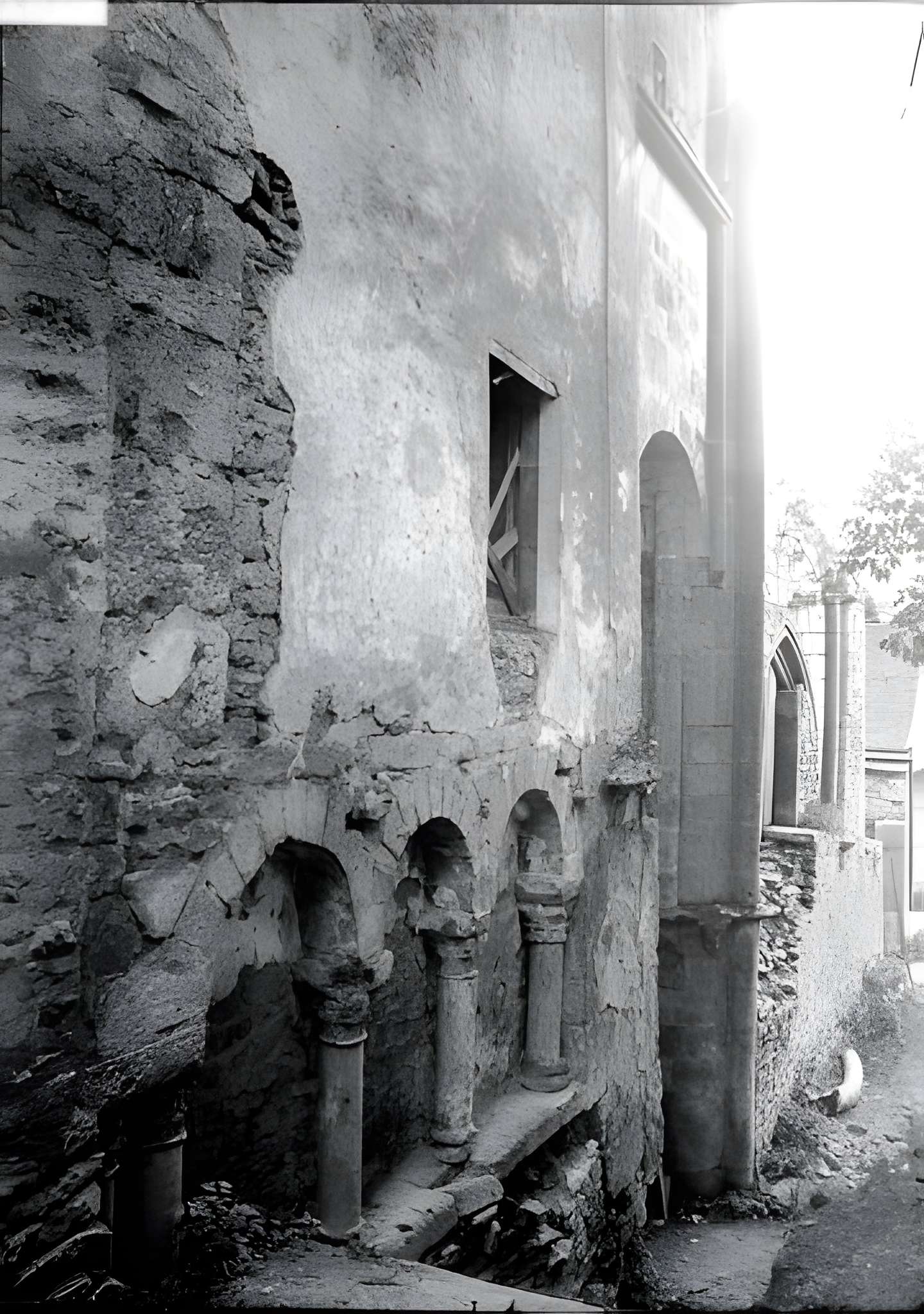 Abbaye Saint-Pierre de Flavigny-sur-Ozerain