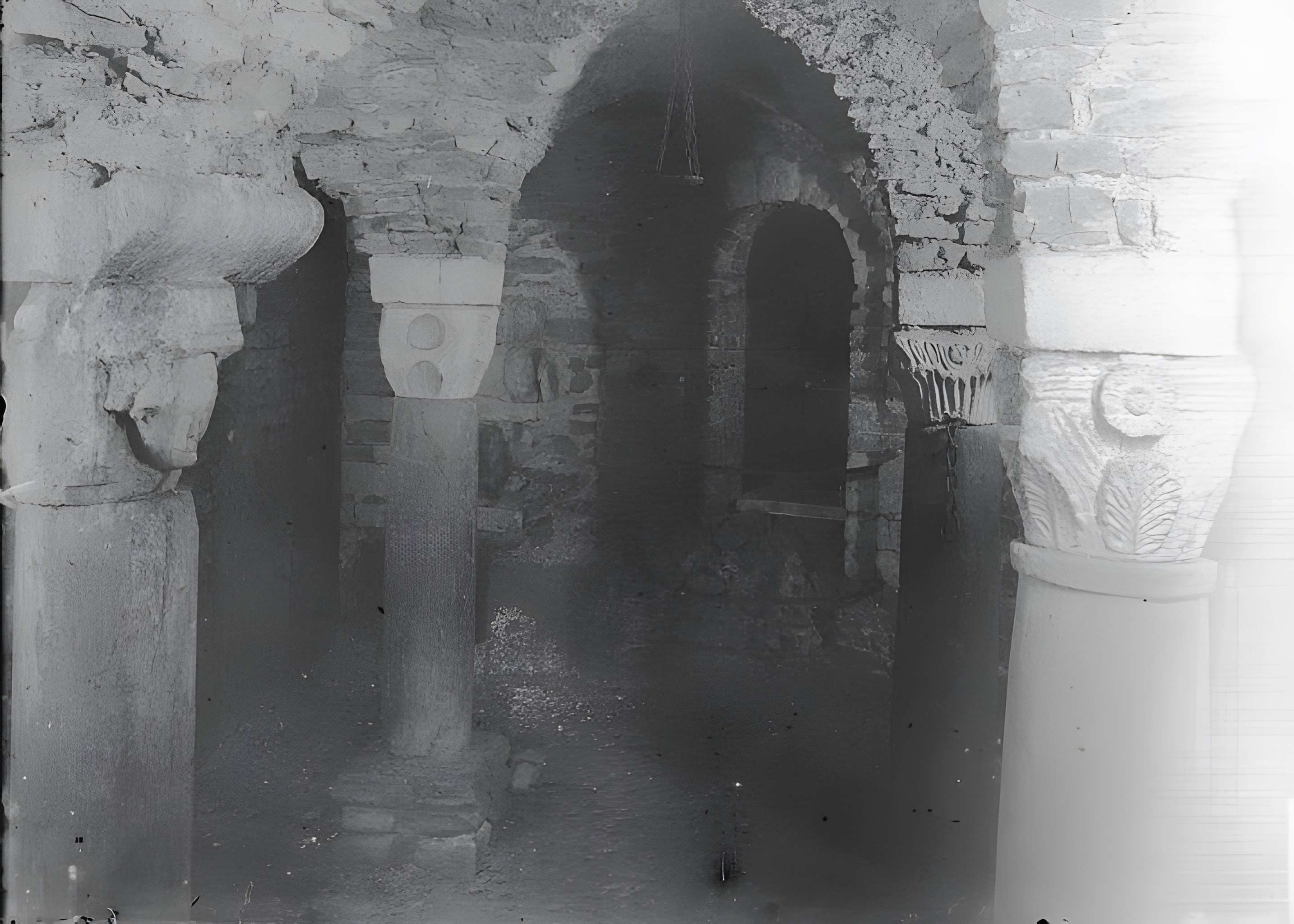 Abbaye Saint-Pierre de Flavigny-sur-Ozerain