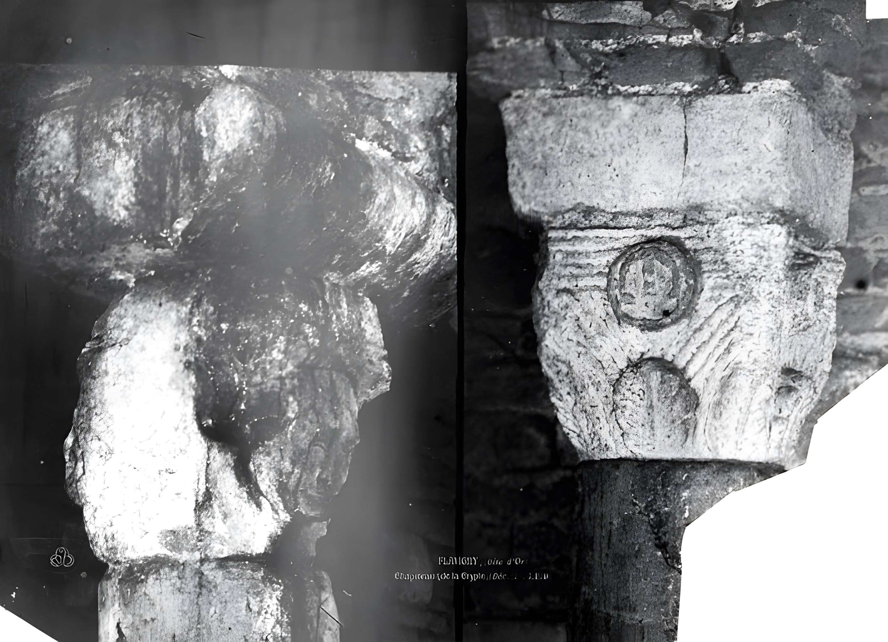 Abbaye Saint-Pierre de Flavigny-sur-Ozerain