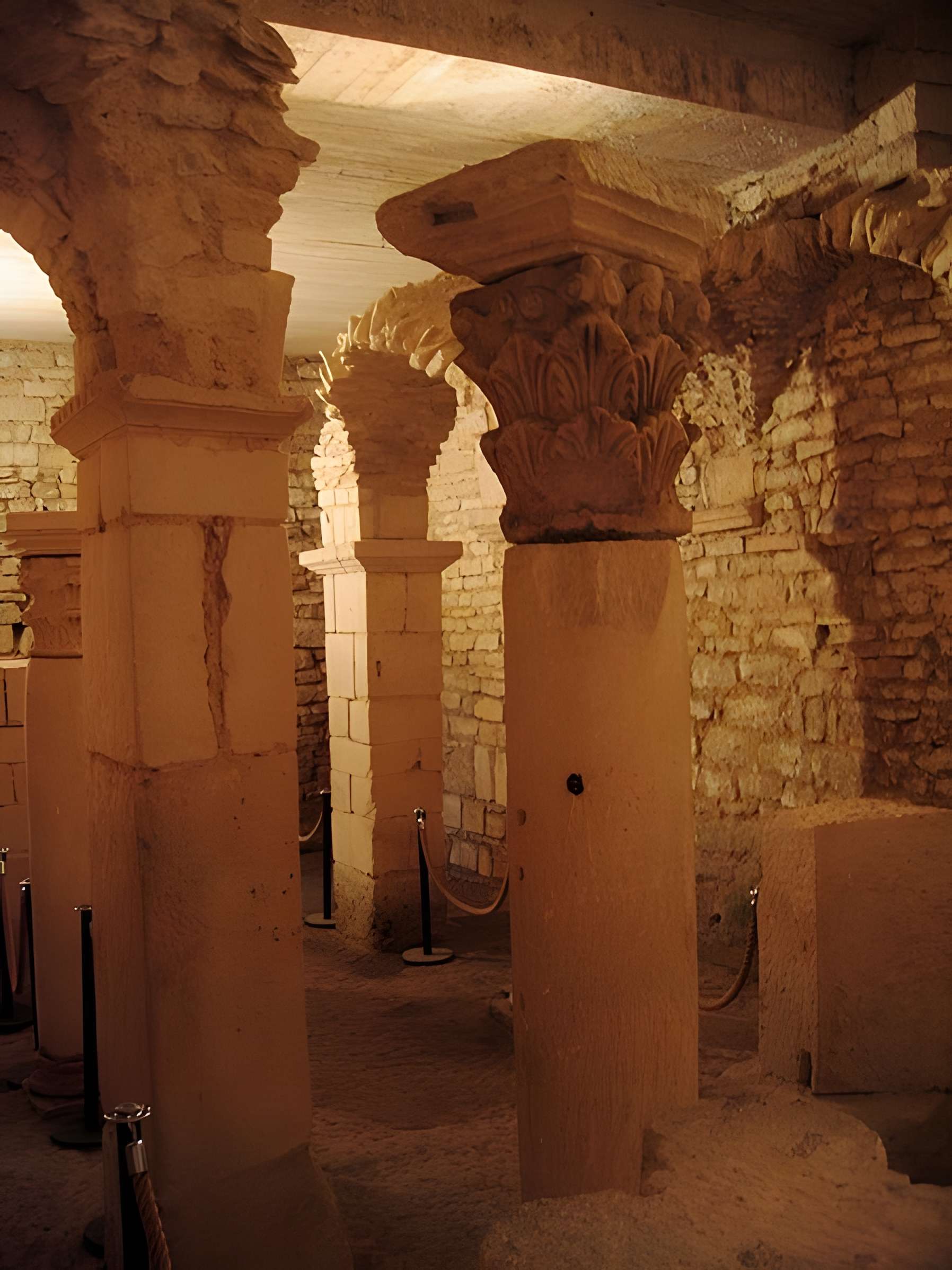 Abbaye Saint-Pierre de Flavigny-sur-Ozerain