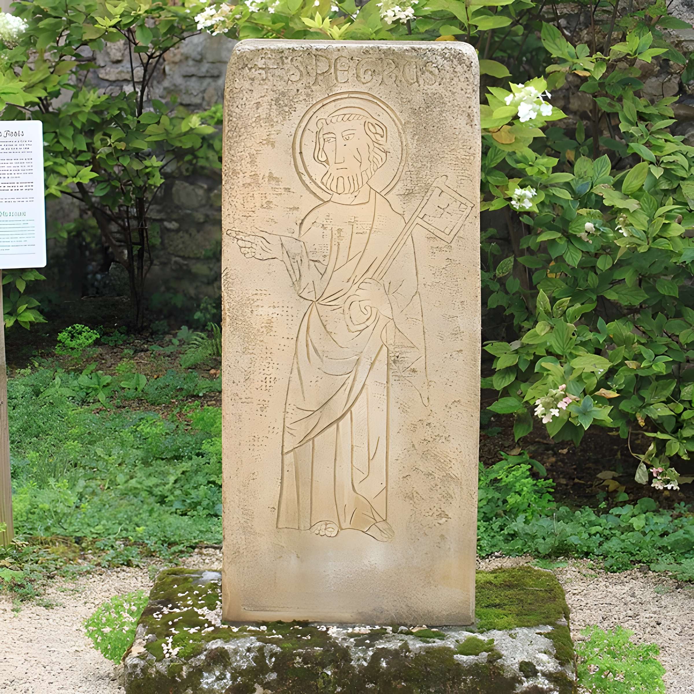 Abbaye Saint-Pierre de Flavigny-sur-Ozerain