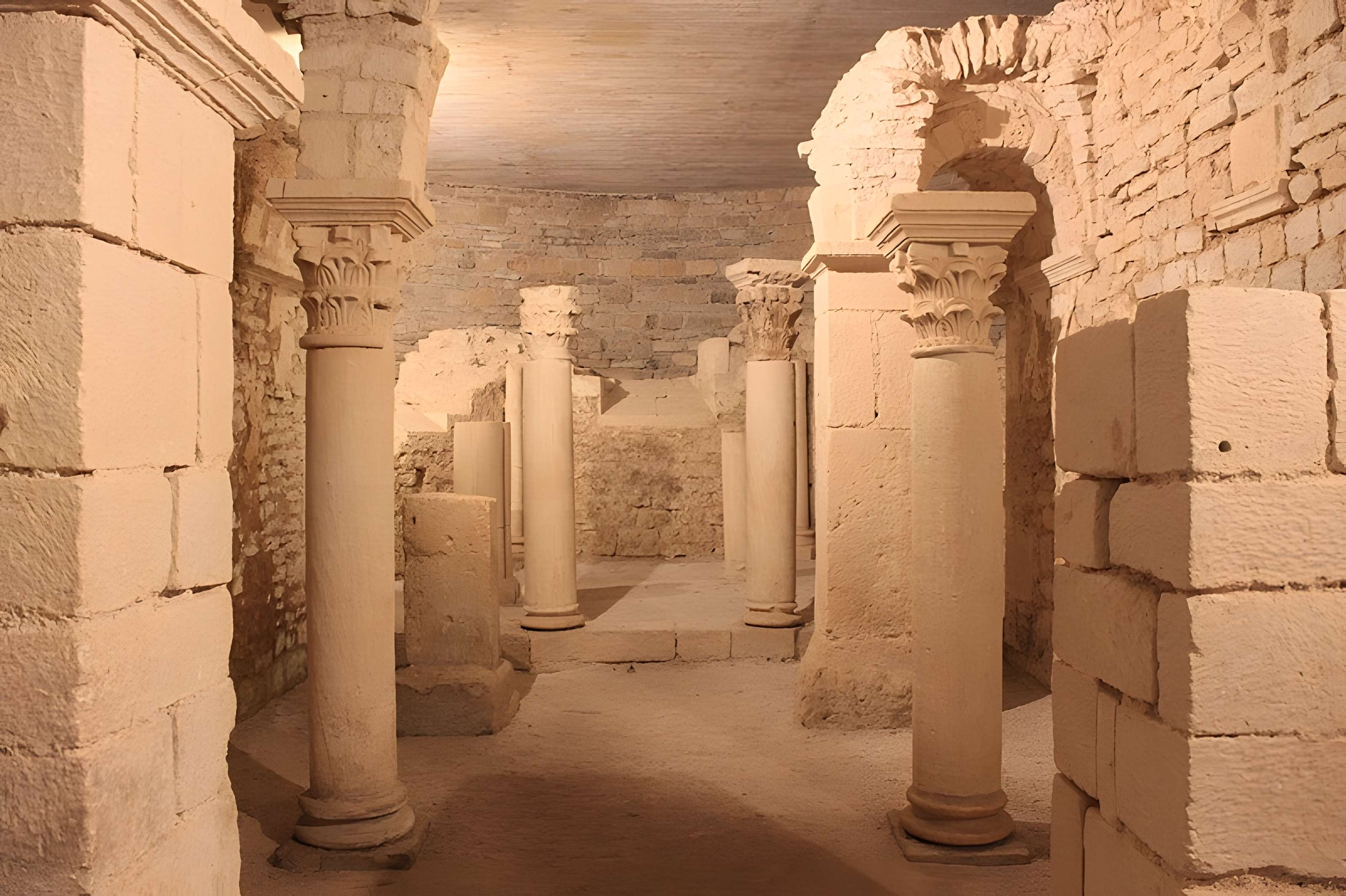 Abbaye Saint-Pierre de Flavigny-sur-Ozerain