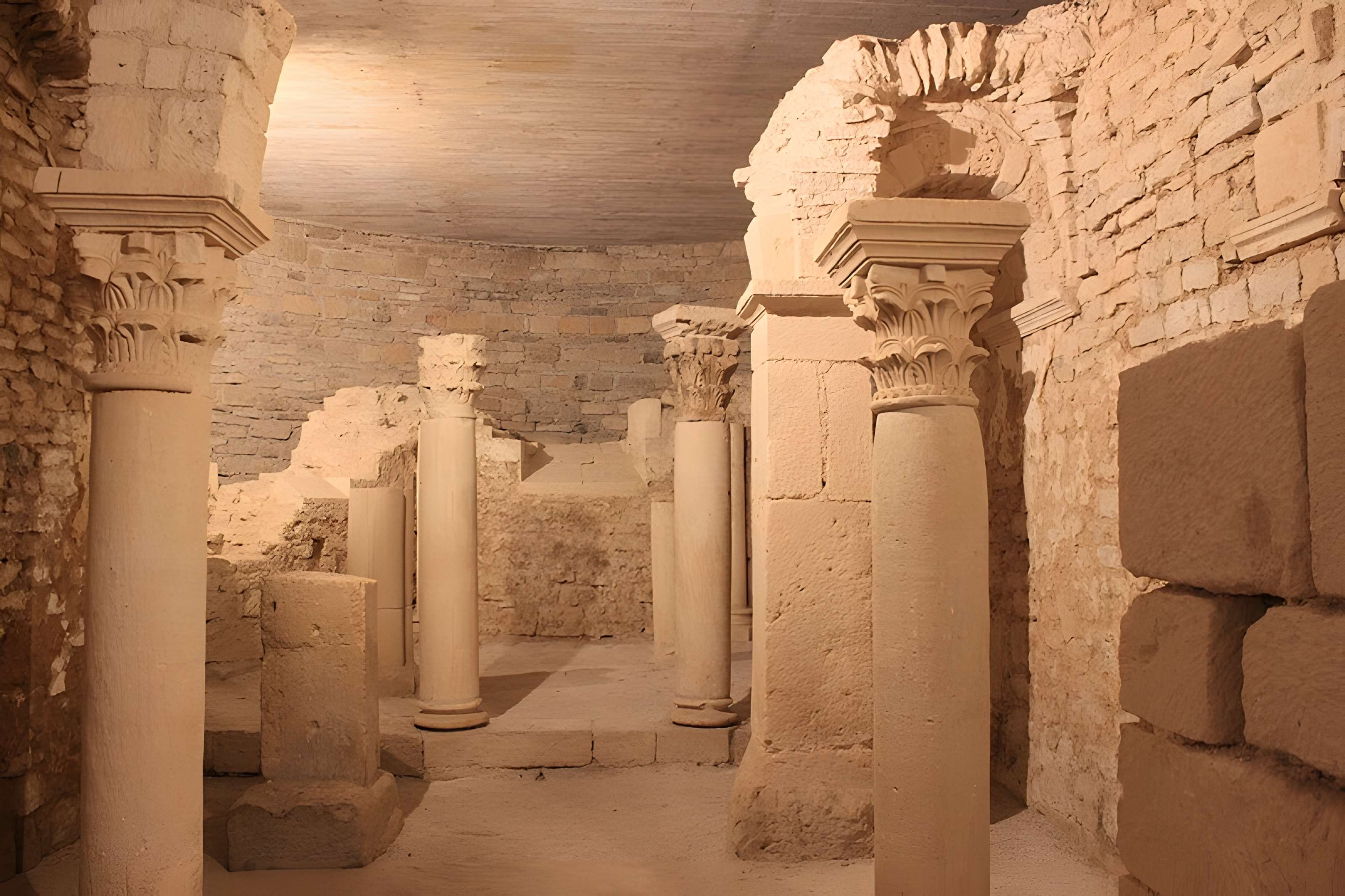 Abbaye Saint-Pierre de Flavigny-sur-Ozerain