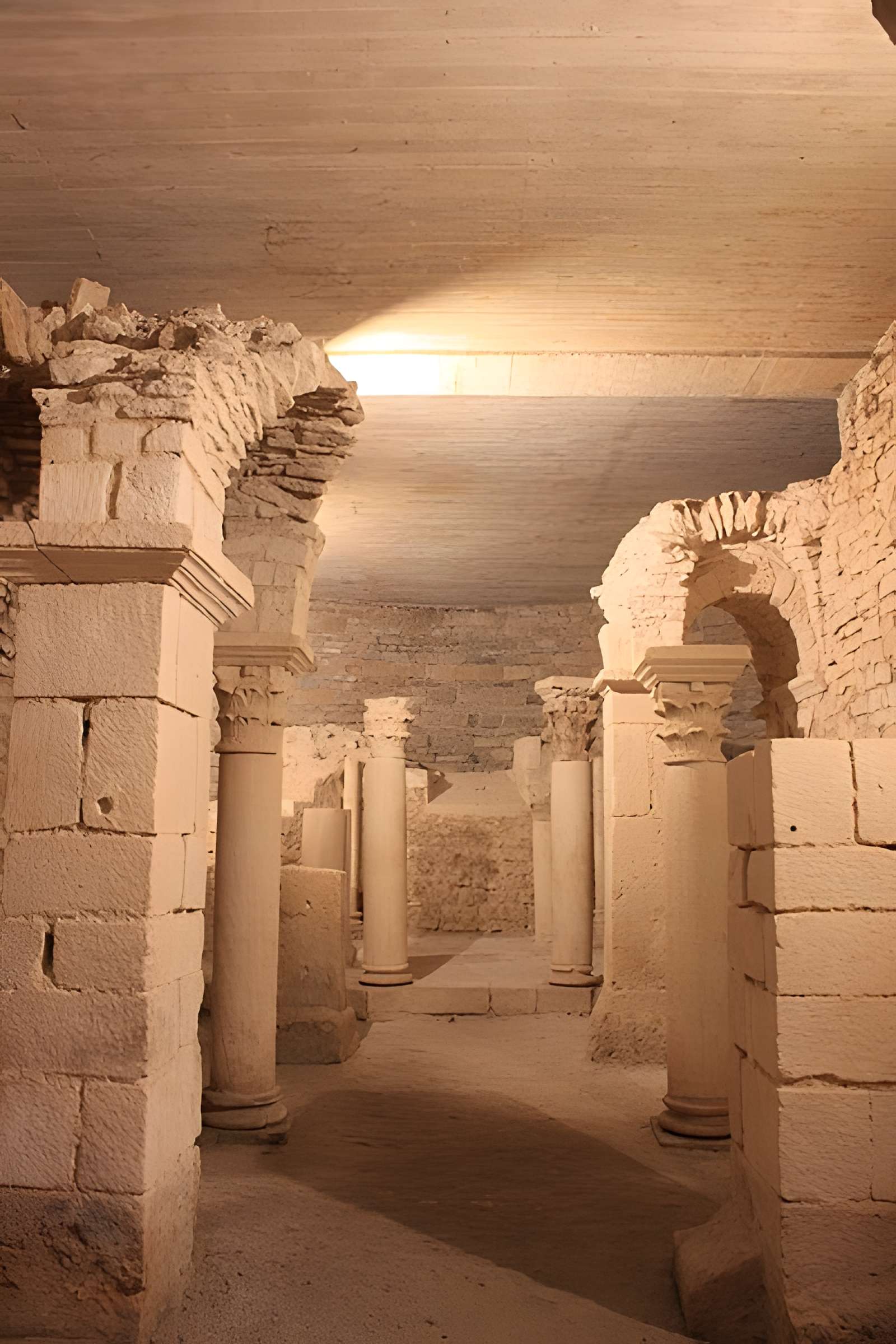 Abbaye Saint-Pierre de Flavigny-sur-Ozerain