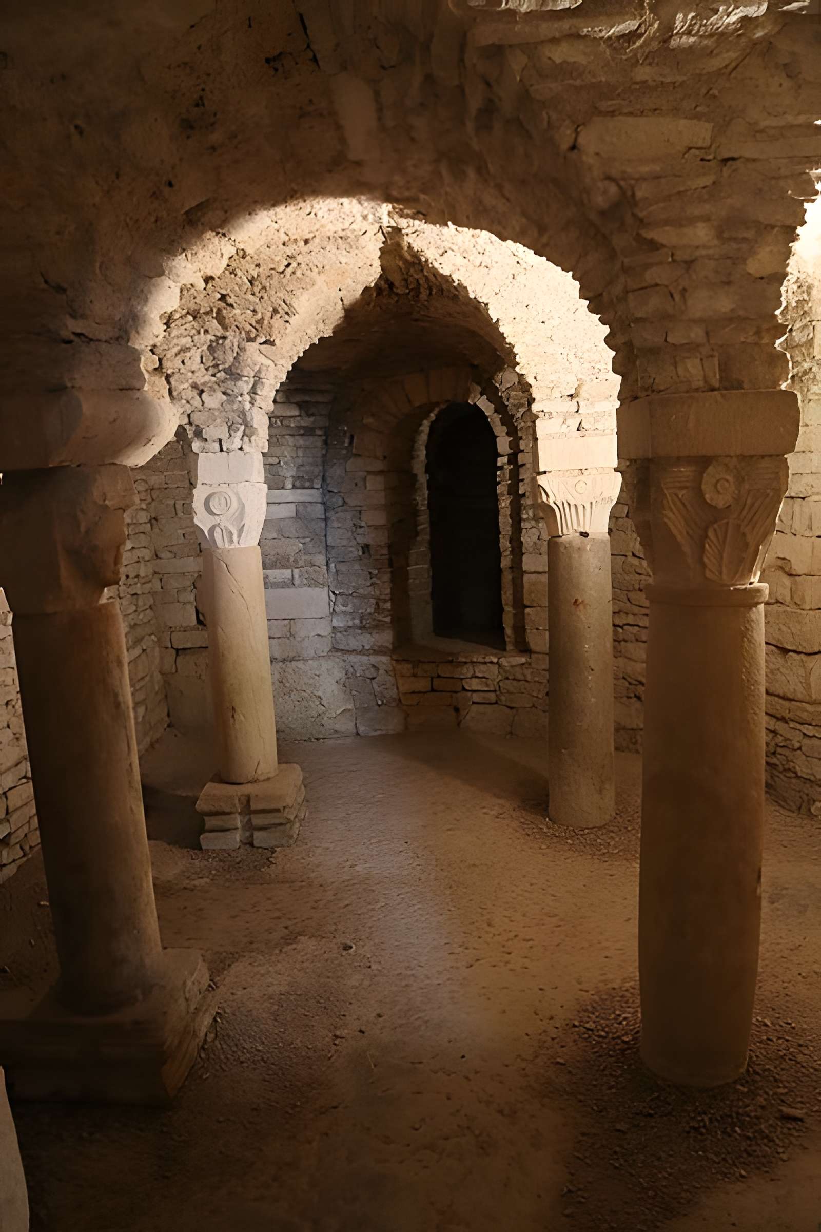 Abbaye Saint-Pierre de Flavigny-sur-Ozerain