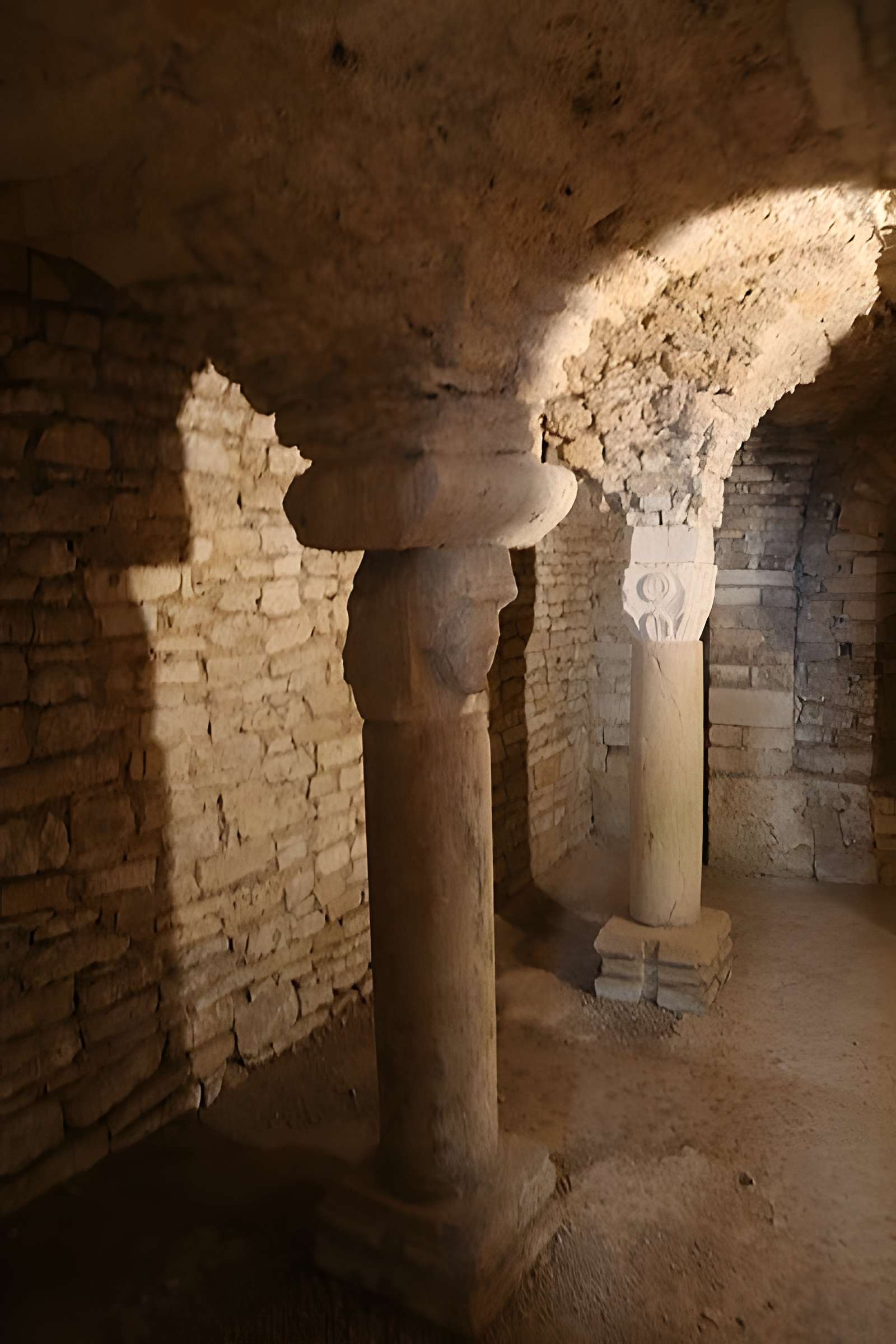 Abbaye Saint-Pierre de Flavigny-sur-Ozerain