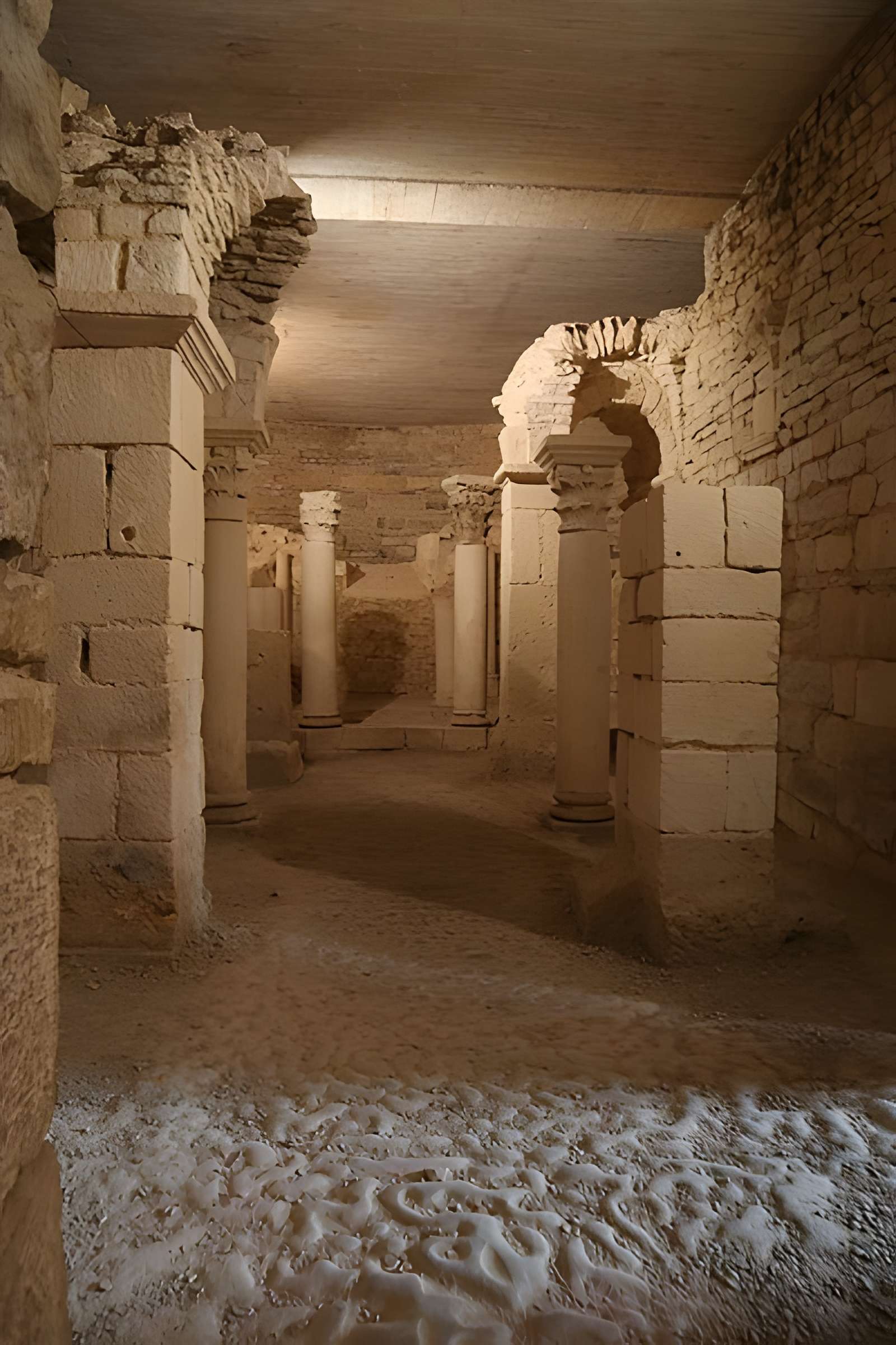 Abbaye Saint-Pierre de Flavigny-sur-Ozerain