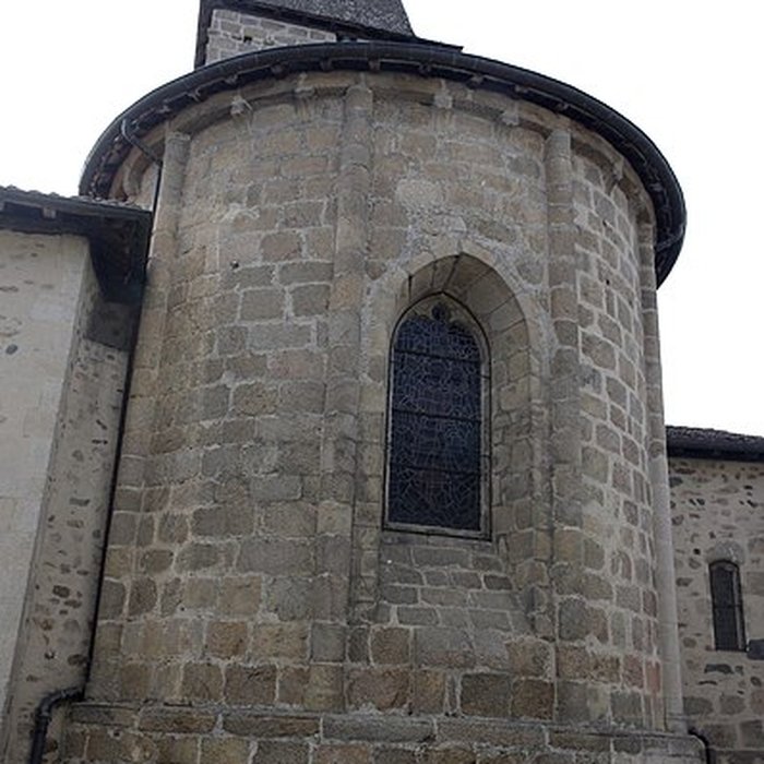 Photo de Église Saint-Laurent de Saint-Laurent-sur-Gorre
