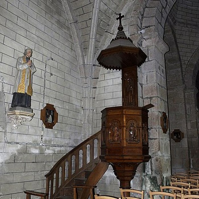 Photo de Église Saint-Laurent de Saint-Laurent-sur-Gorre