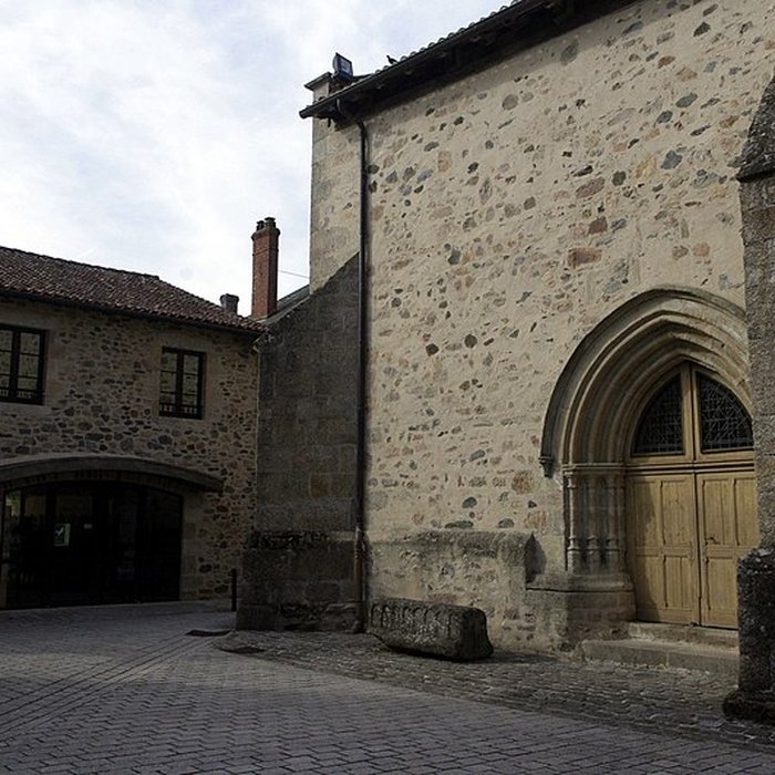 Photo de Église Saint-Laurent de Saint-Laurent-sur-Gorre